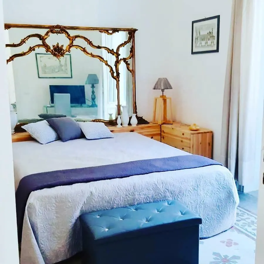 B&B Charme Centre-Ville Artistic & Literary Rooms Palermo