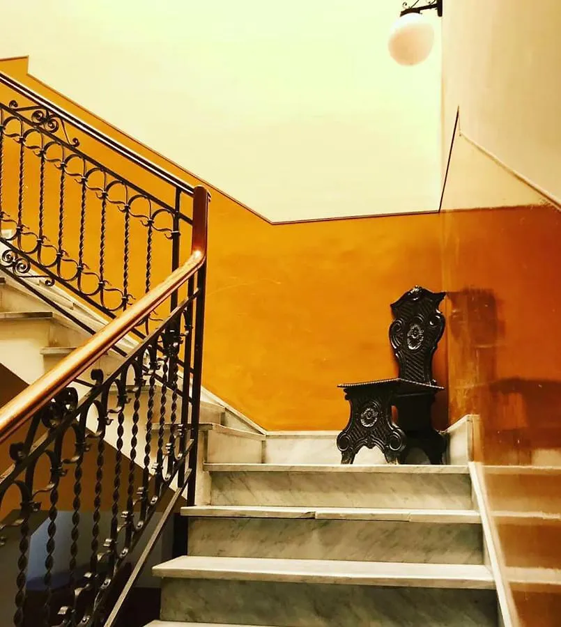 B&B Charme Centre-Ville Artistic & Literary Rooms Palermo