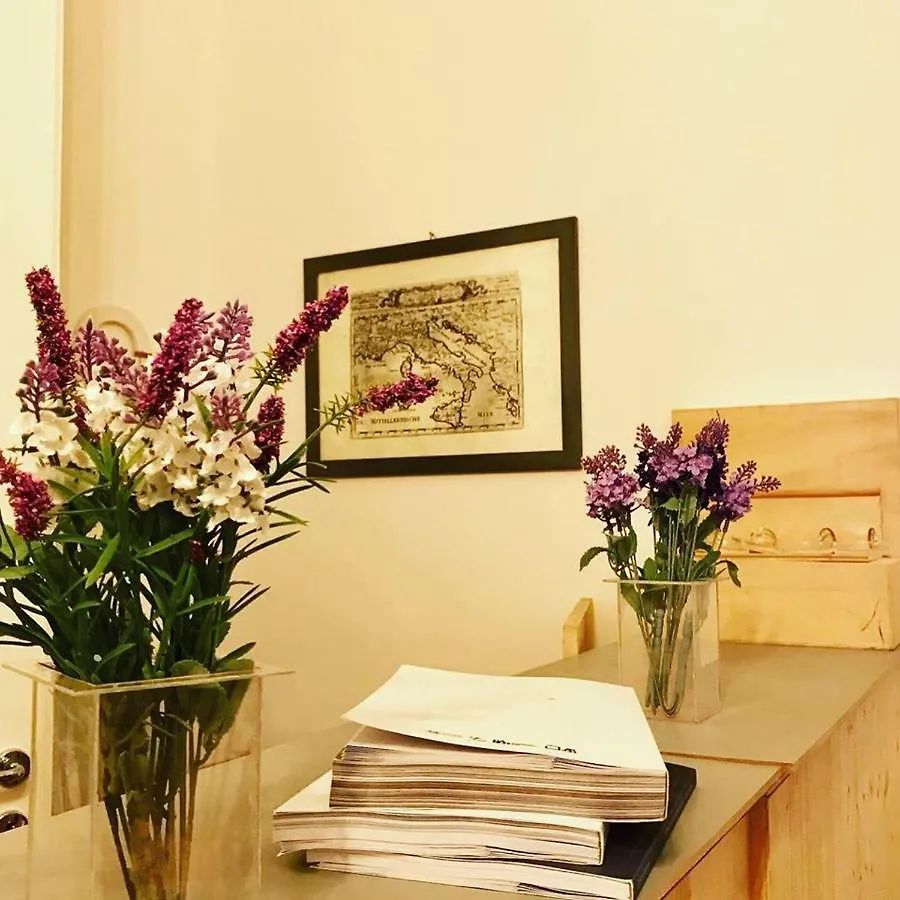 B&B Charme Centre-Ville Artistic & Literary Rooms Palermo 2*,