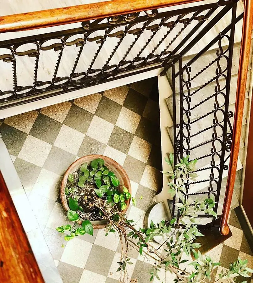 Bed & Breakfast B&B Charme Centre-Ville Artistic & Literary Rooms Palermo