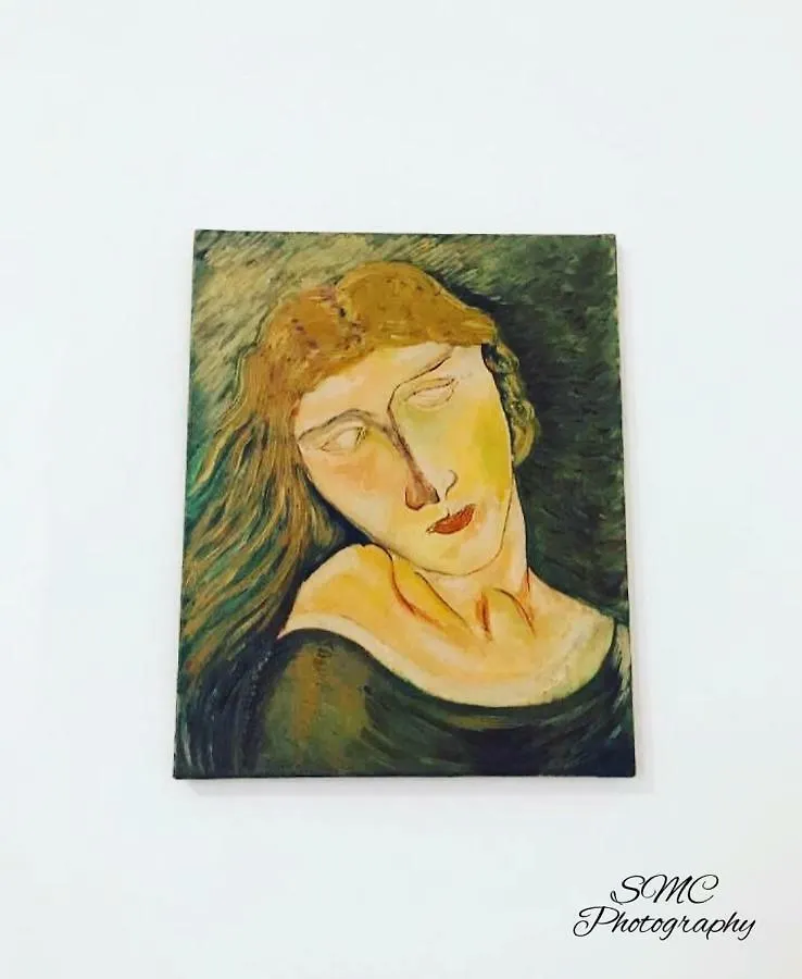 B&B Charme Centre-Ville Artistic & Literary Rooms Palermo