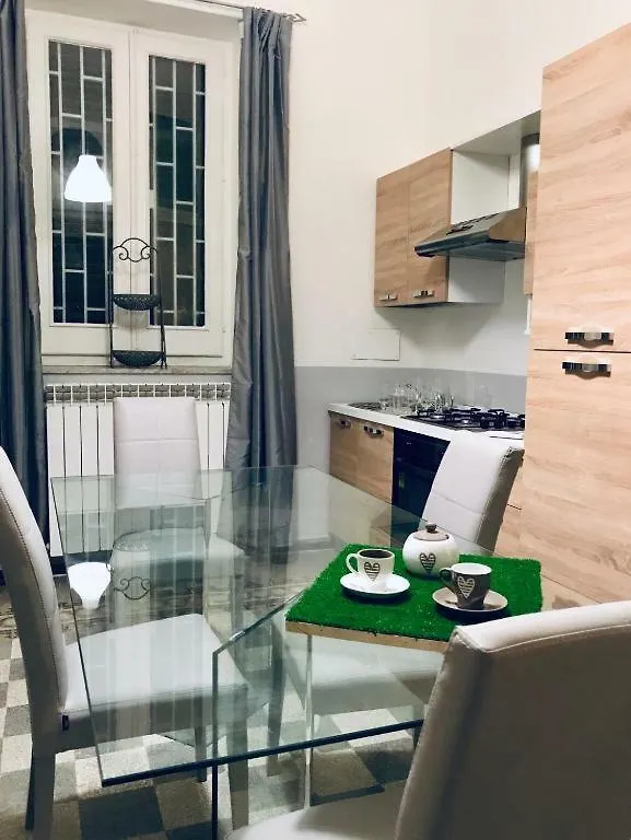 B&B Charme Centre-Ville Artistic & Literary Rooms Palermo Bed & Breakfast