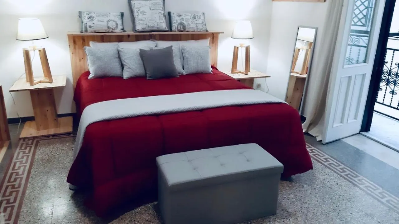 ** Bed & Breakfast B&B Charme Centre-Ville Artistic & Literary Rooms Palermo Italy