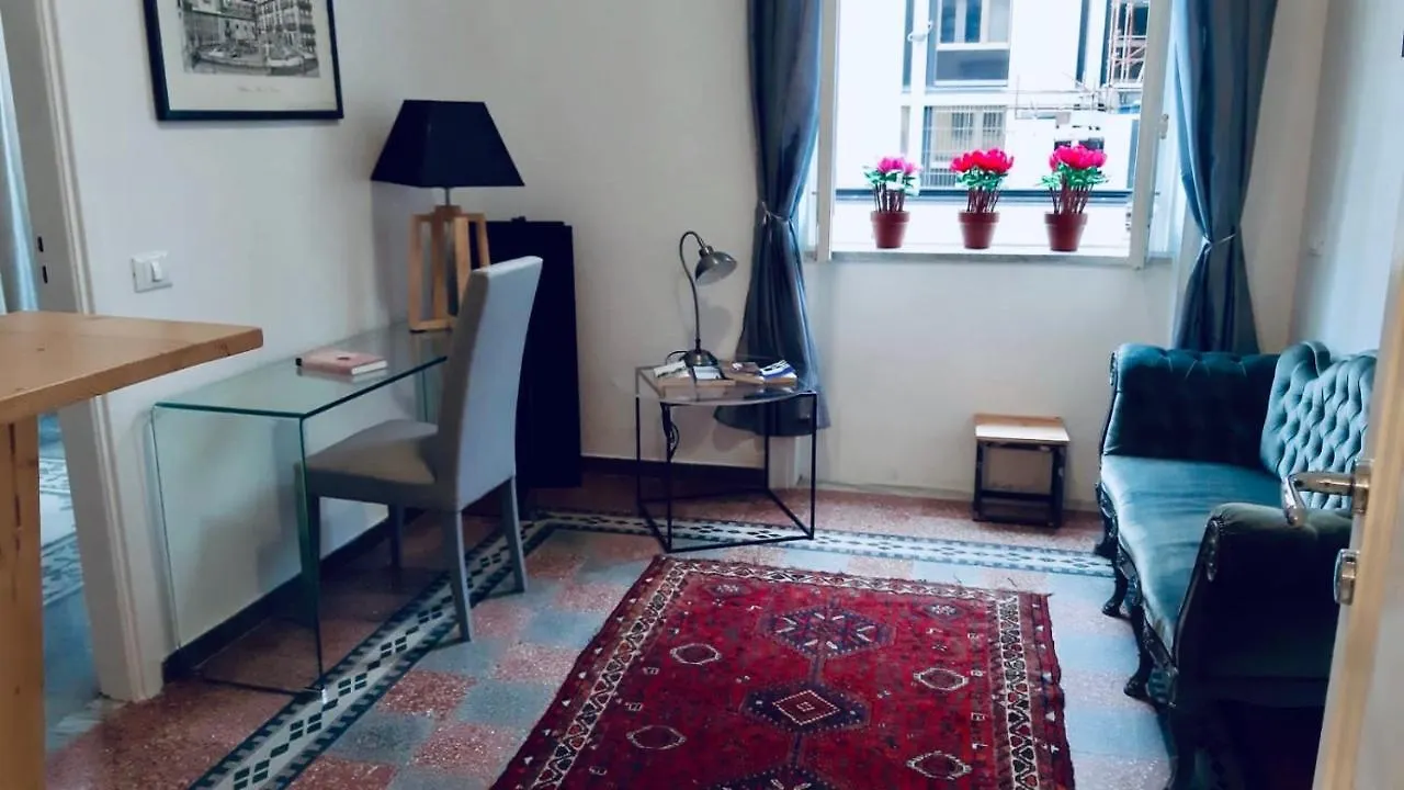 B&B Charme Centre-Ville Artistic & Literary Rooms Palermo 2*,  Italy