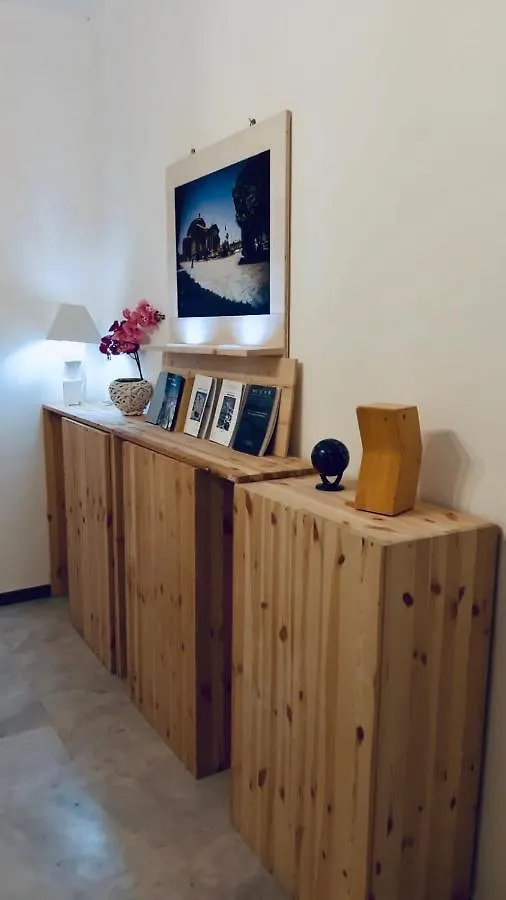Bed & Breakfast B&B Charme Centre-Ville Artistic & Literary Rooms Palermo