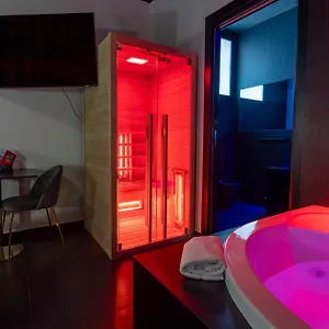 Maximum Hub Suite&spa Bed and breakfast